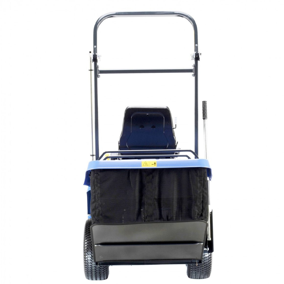 Iseki Diesel-Rasentraktor SXG 216 M mit StVZO Paket mit mechanischer Entleerung