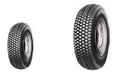 Iseki Rasenräder vorn 20 x 8.00 - 10, hinten 215 / 80 D15 passend für TM 3187