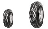 Iseki Rasenräder vorn 20 x 8.00 - 10, hinten 215 / 80 D15 passend für TM 3187