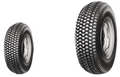 Iseki Rasenräder vorn 212 / 80 D15, hinten 355 / 80 D15 passend für TLE 3410