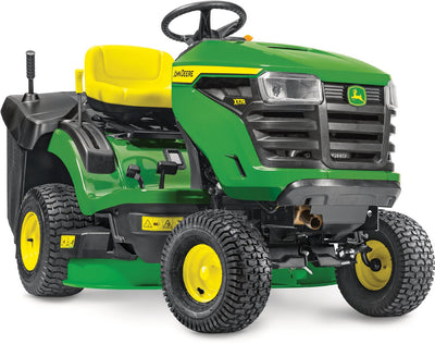 John Deere Rasentraktor X117R