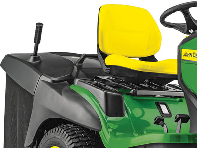 John Deere Rasentraktor X167R - Modell 2025