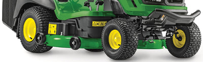 John Deere Rasentraktor X167R - Modell 2025