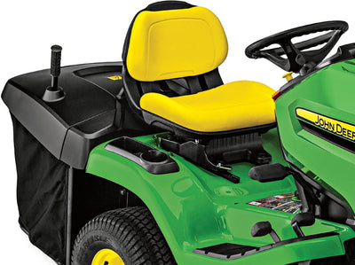 John Deere Rasentraktor X350R - Modell 2025