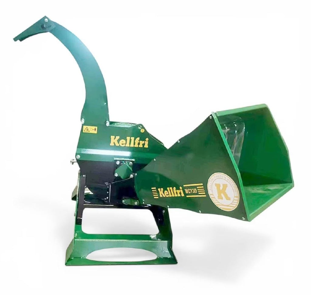 Kellfri Häcksler WC130