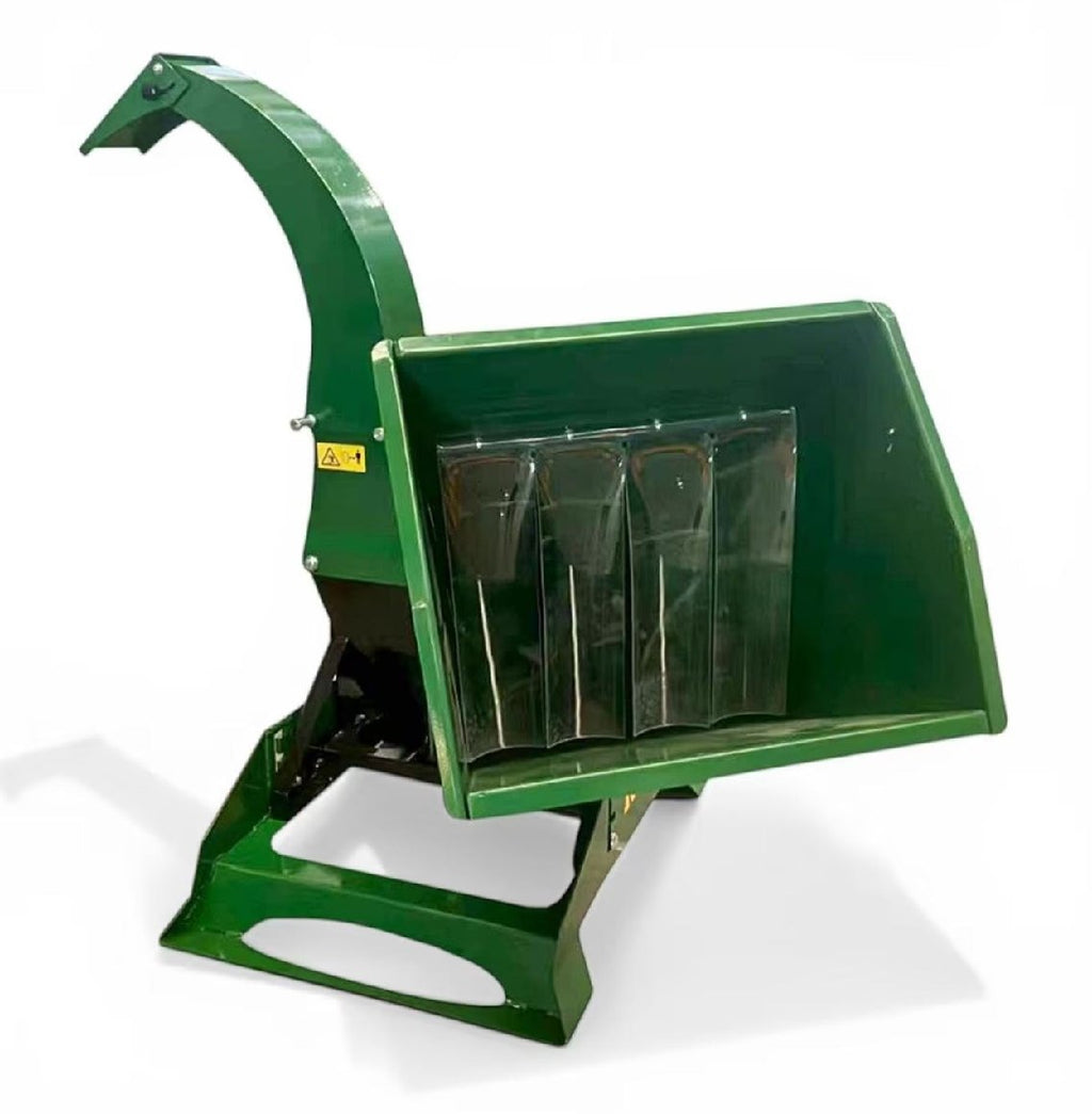 Kellfri Häcksler WC130