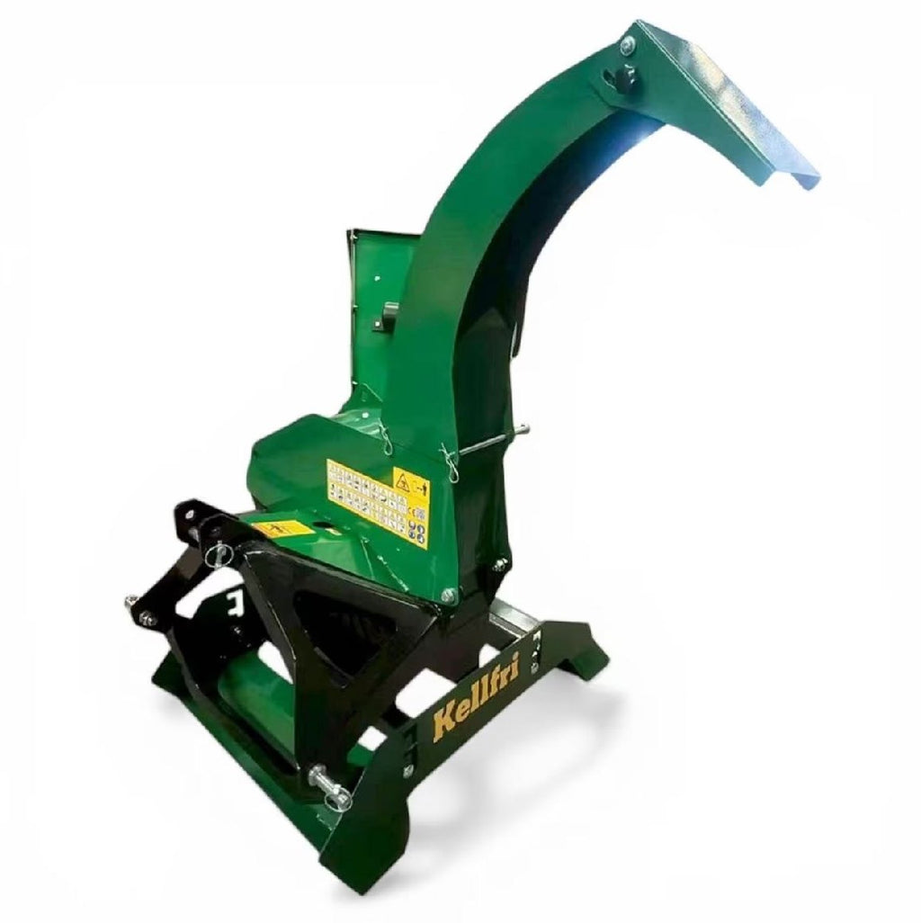 Kellfri Häcksler WC130