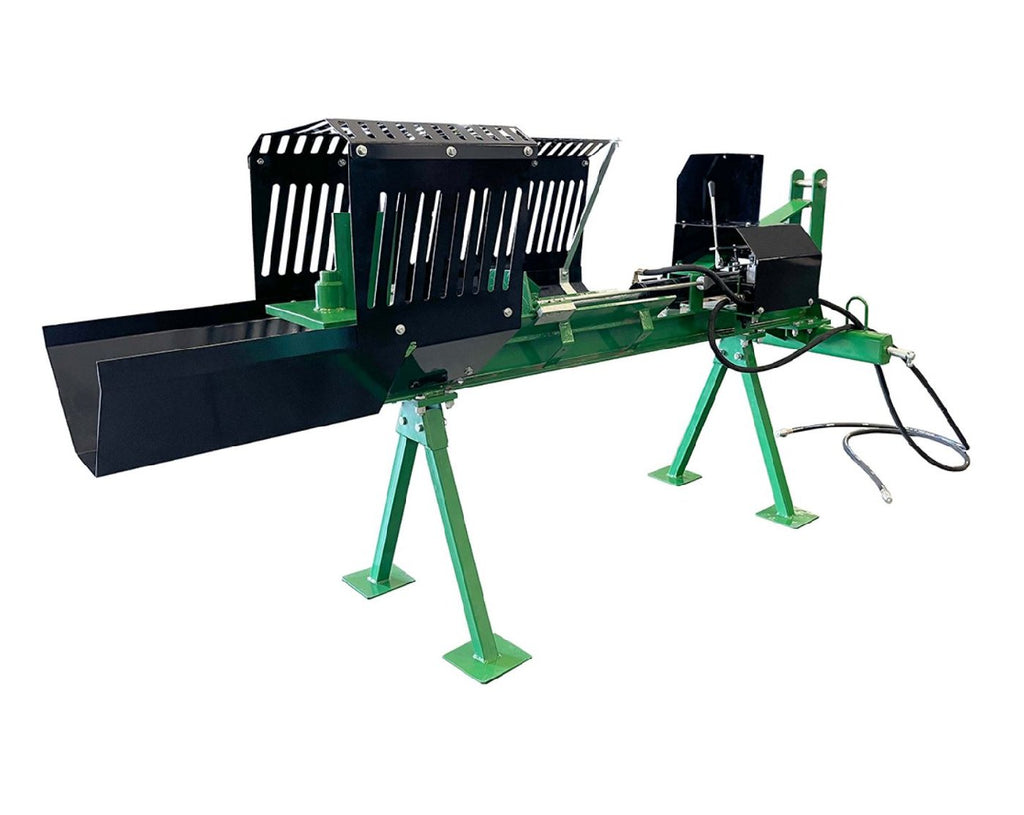 Kellfri Holzspalter 7t 70cm mit Traktorantrieb