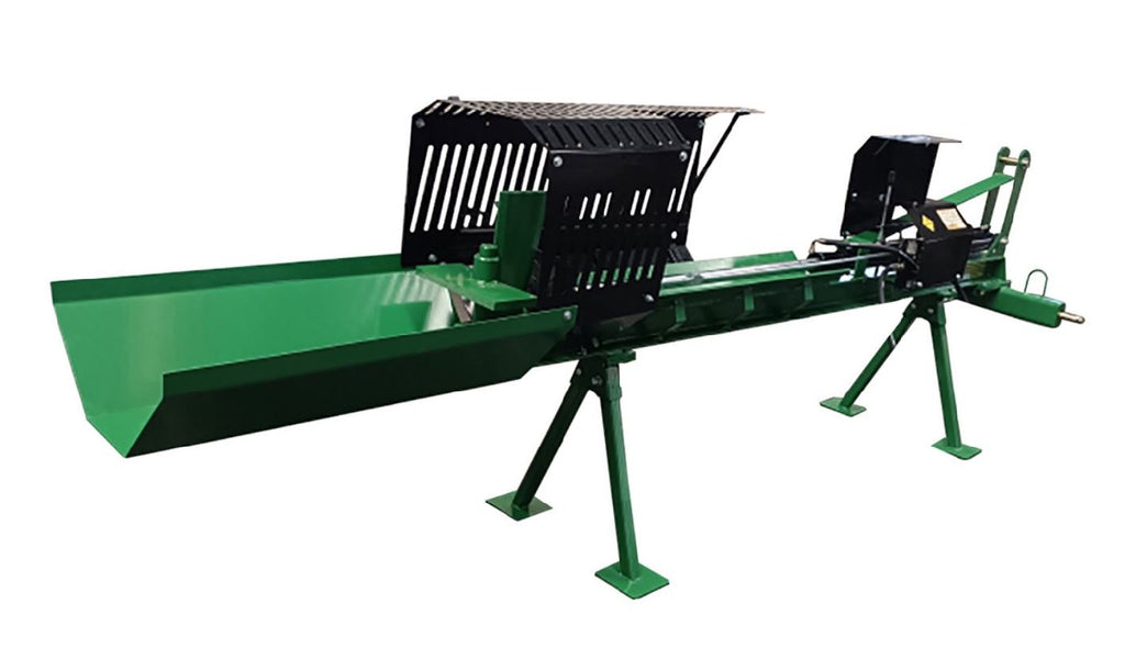 Kellfri Holzspalter 7t 110cm mit Traktorantrieb