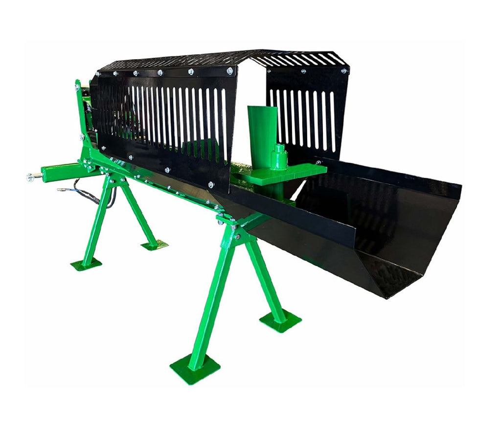 Kellfri Holzspalter 7t 70cm mit Traktorantrieb