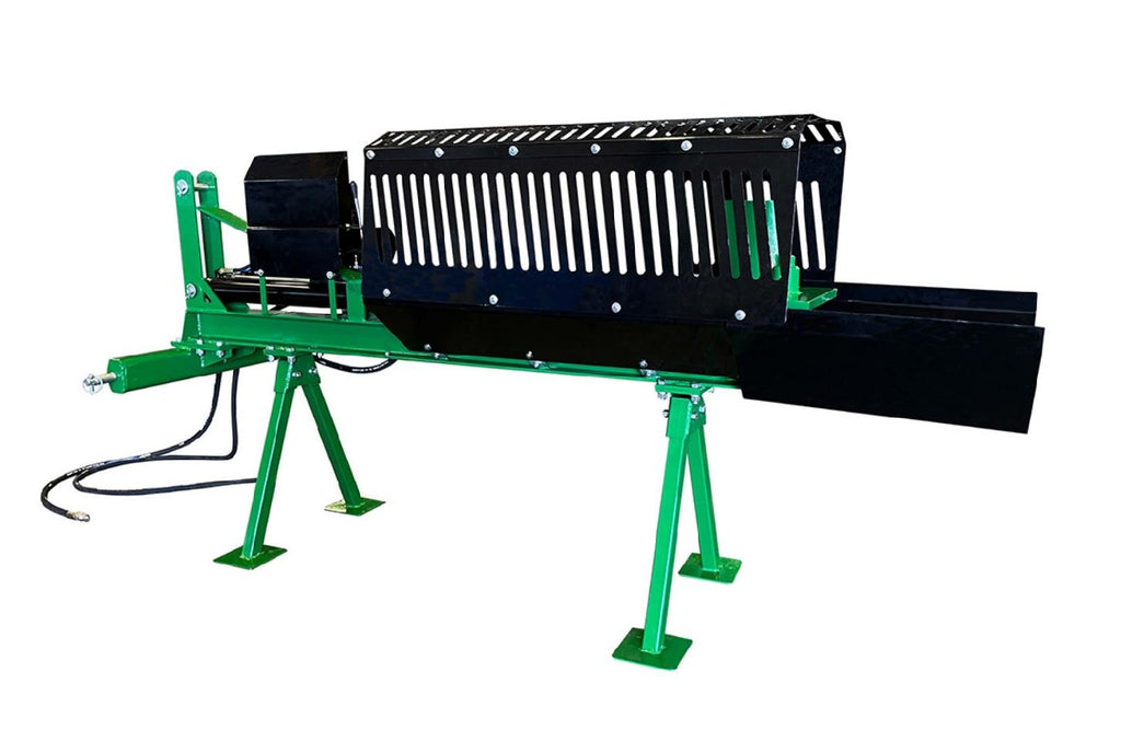 Kellfri Holzspalter 7t 70cm mit Traktorantrieb