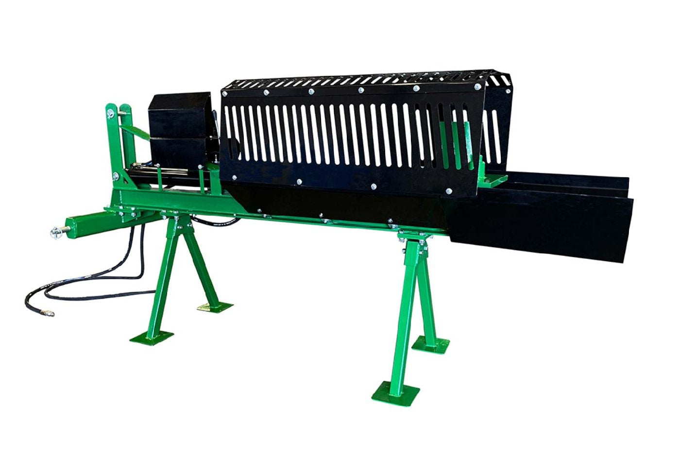 Kellfri Holzspalter 7t 70cm mit Traktorantrieb