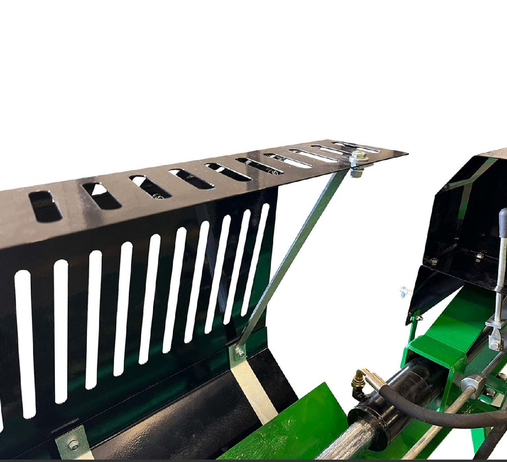 Kellfri Holzspalter 7t 70cm mit Traktorantrieb