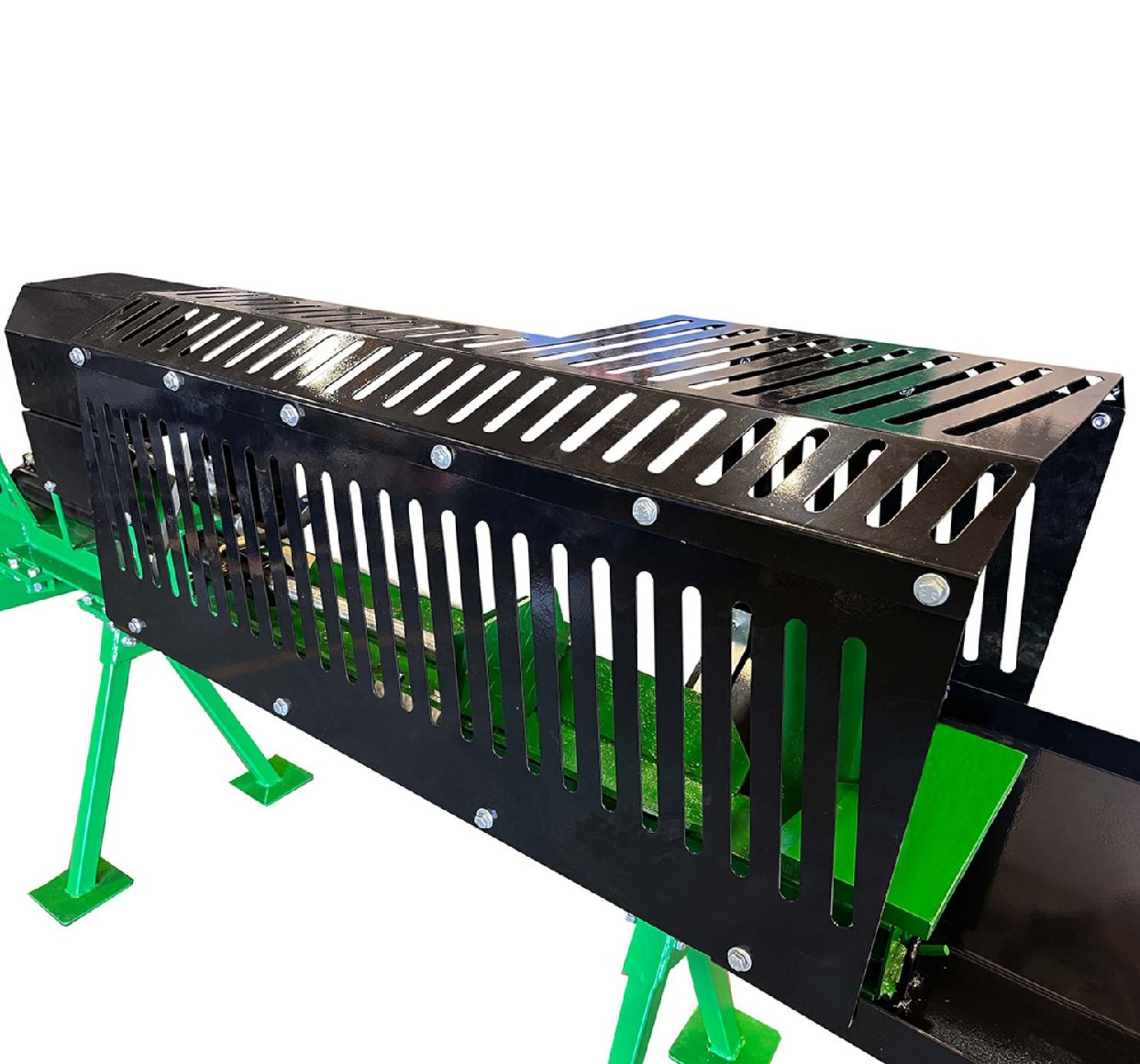 Kellfri Holzspalter 7t 70cm mit Traktorantrieb