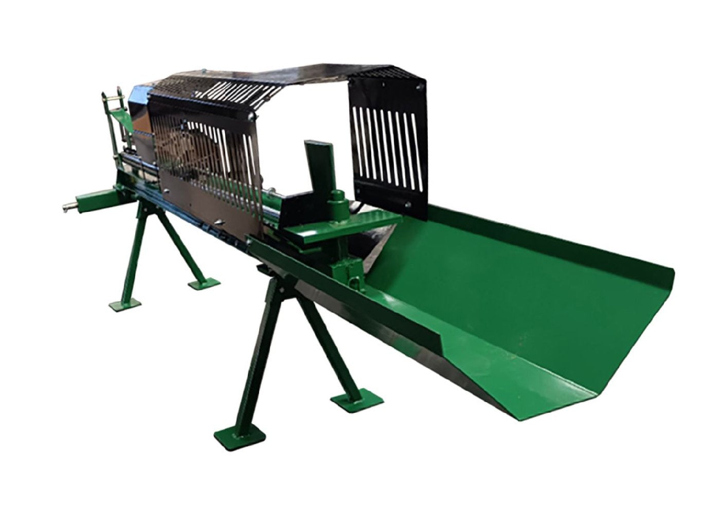 Kellfri Holzspalter 7t 110cm mit Traktorantrieb