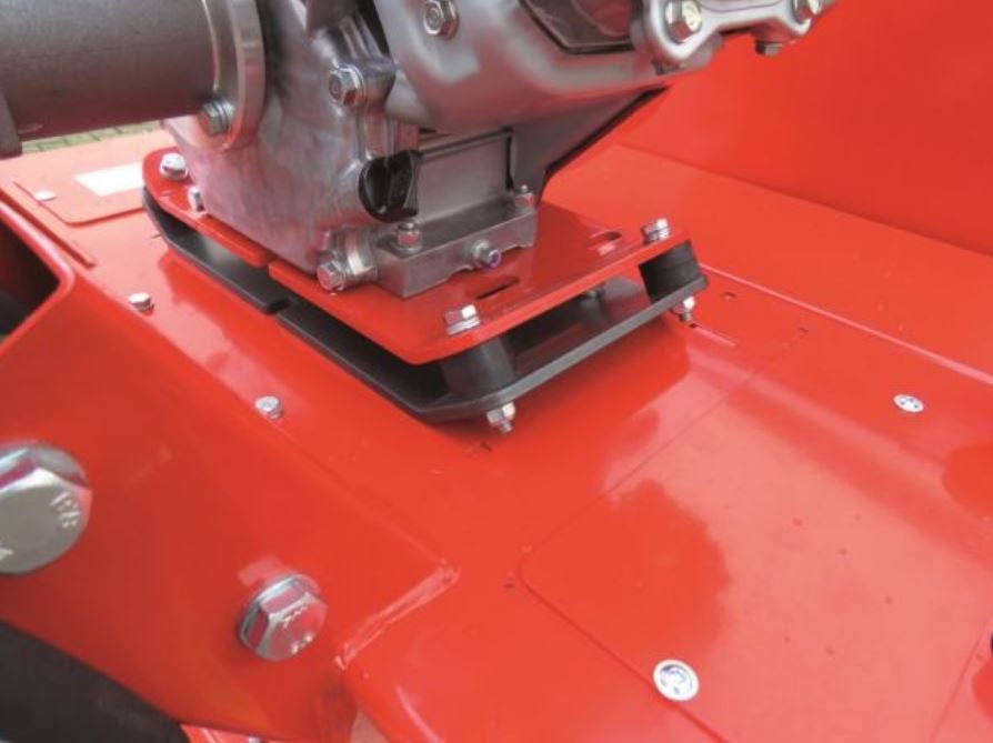 Kersten Rasenbaumaschine RB 1000 G