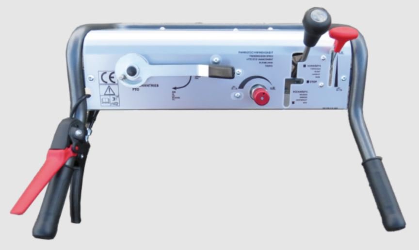 Kersten Rasenbaumaschine RB 1000 G
