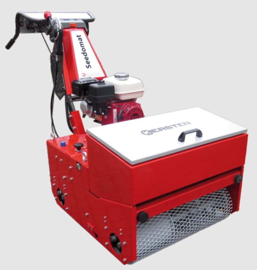 Kersten Rasenbaumaschine RB 500 G