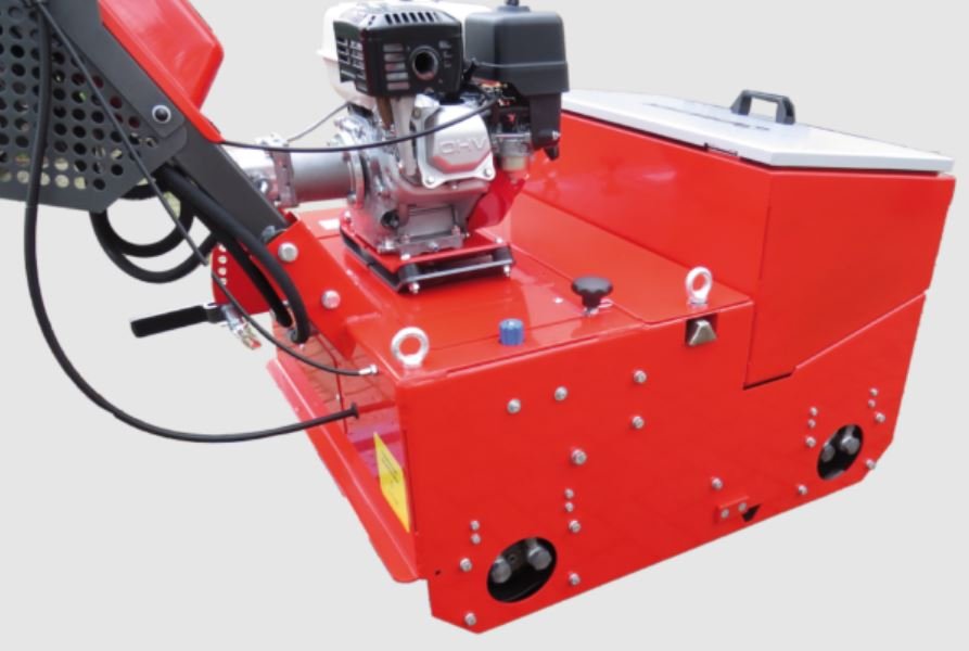 Kersten Rasenbaumaschine RB 500 G