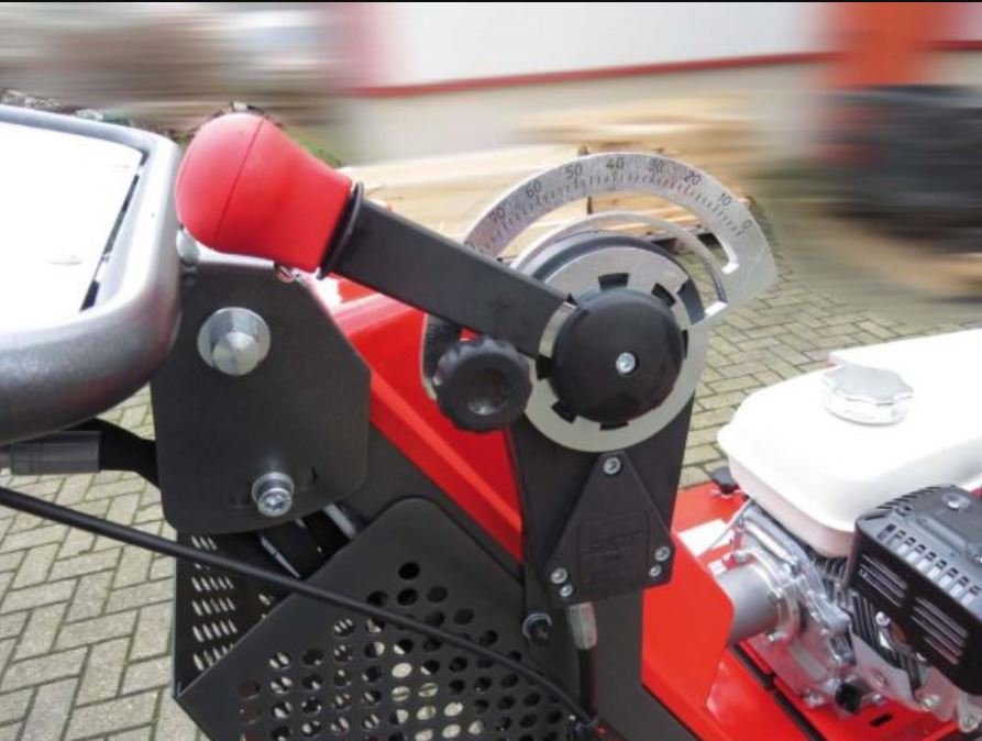 Kersten Rasenbaumaschine RB 500 G