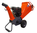 Loma Holzhäcklser mit Benzinmotor MADC 650 Hochauswurf