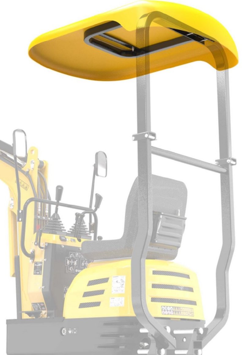 Lumag Dach 5MB850D
