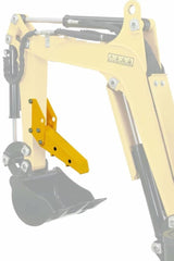 Lumag Schaufeldaumen 5MB850SD