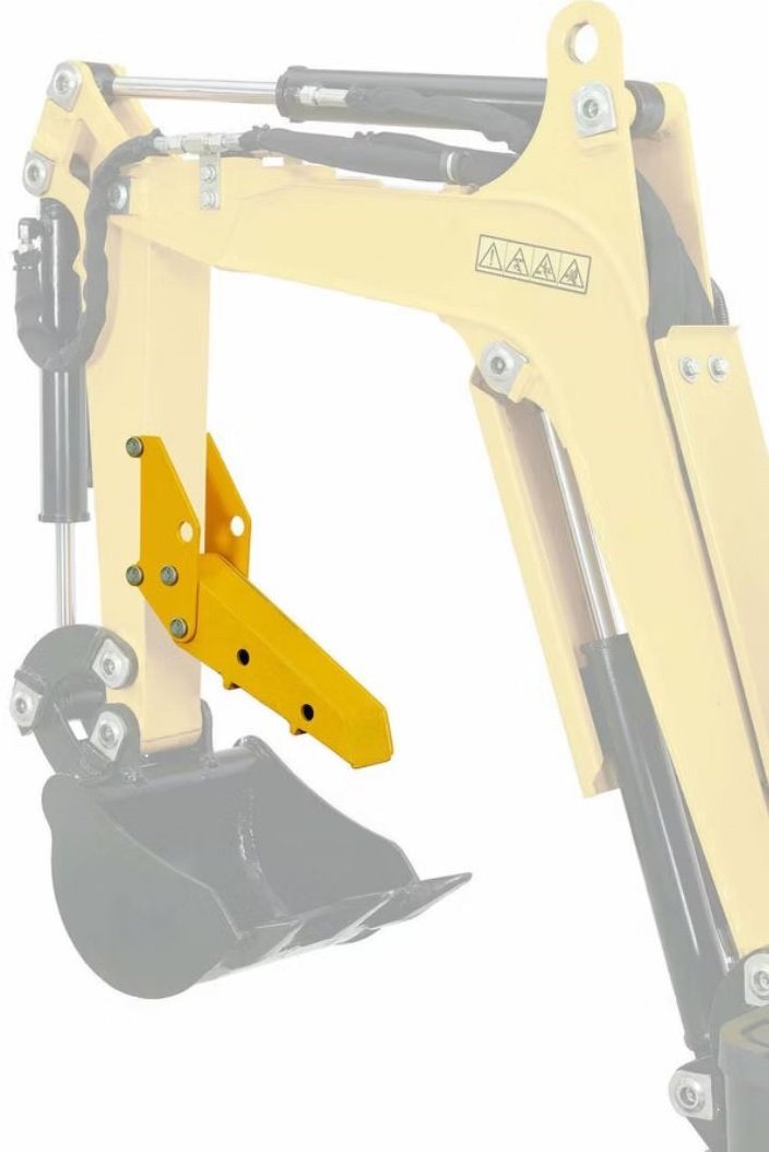 Lumag Schaufeldaumen 5MB850SD
