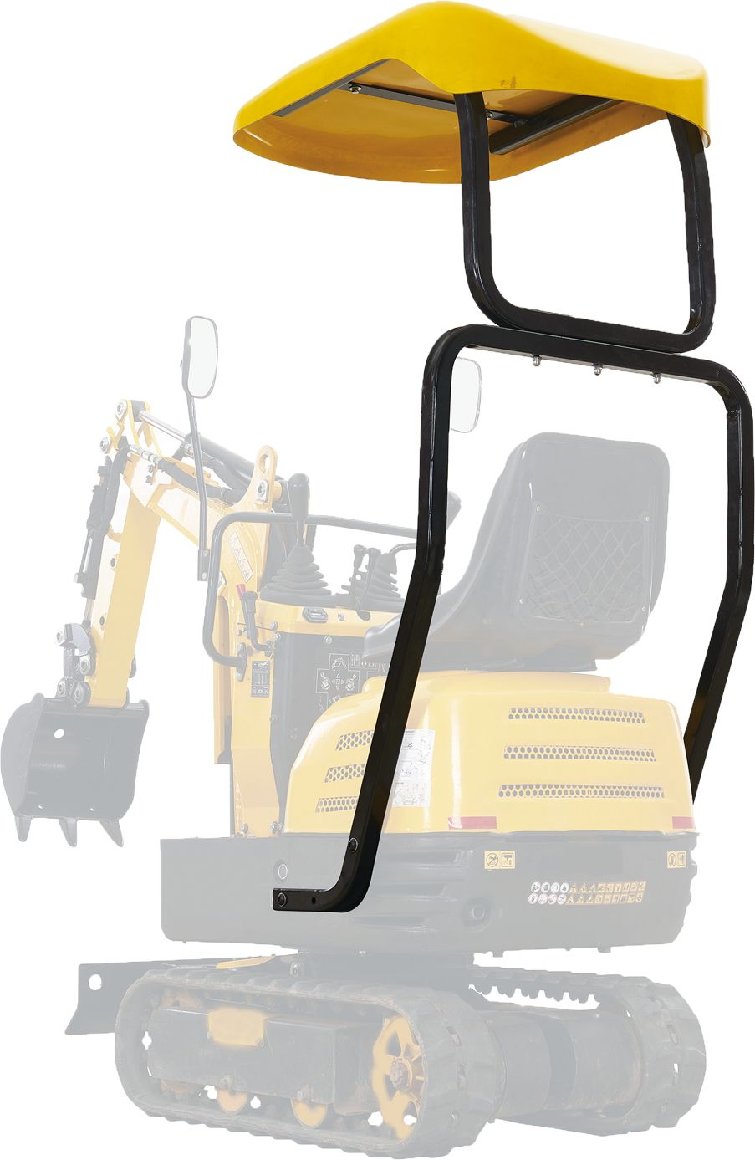 Lumag Dach für MB 600 Dach für MB 600