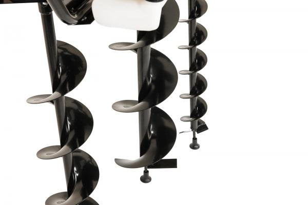 Lumag Erdbohrer EB 520G SET inkl. 3 Bohraufsätze