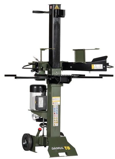 Lumag Holzspalter