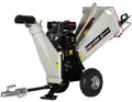 Lumag Häcksler mit Benzinmotor HC10PRO