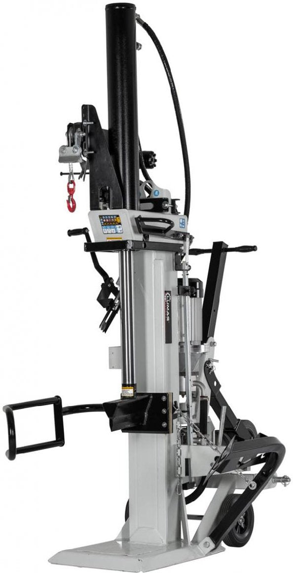 Lumag Profi-Holzspalter HEZ 30