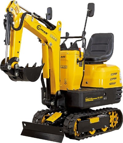 Minibagger