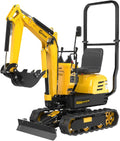 Lumag Mini-Bagger MB850 mit Schaufel