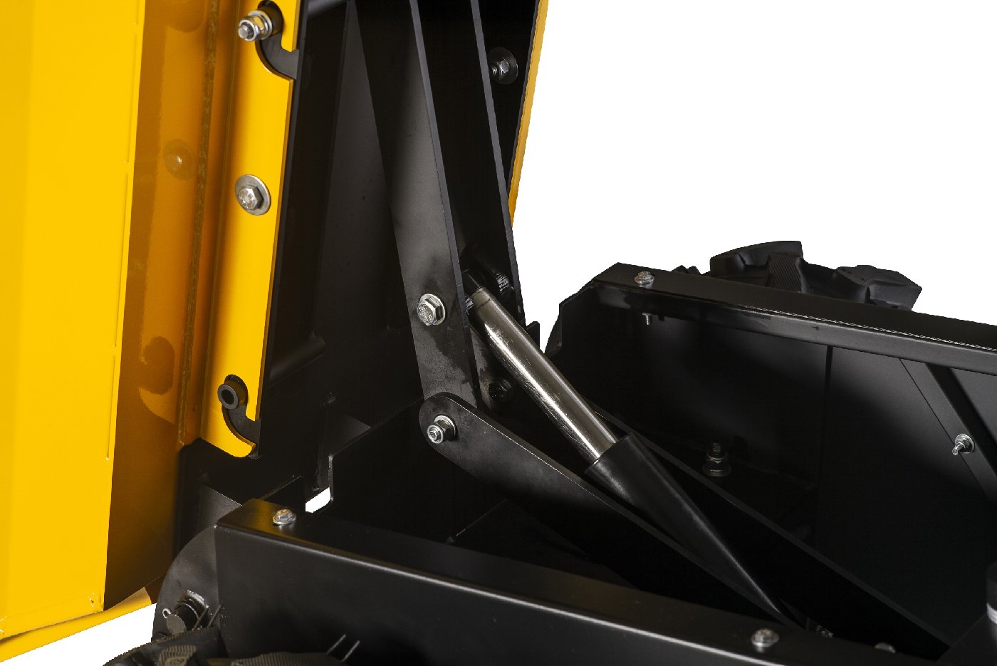 Lumag Elektro-Raddumper mit Akku MD 500EK