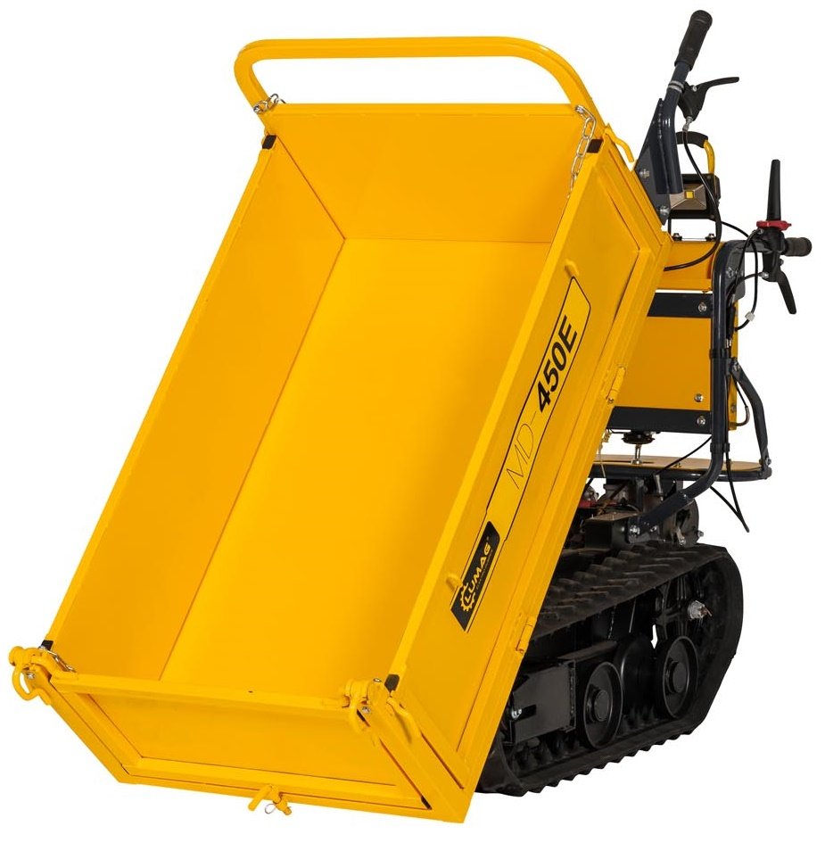 Lumag Akku Mini Elektrodumper MD 450E