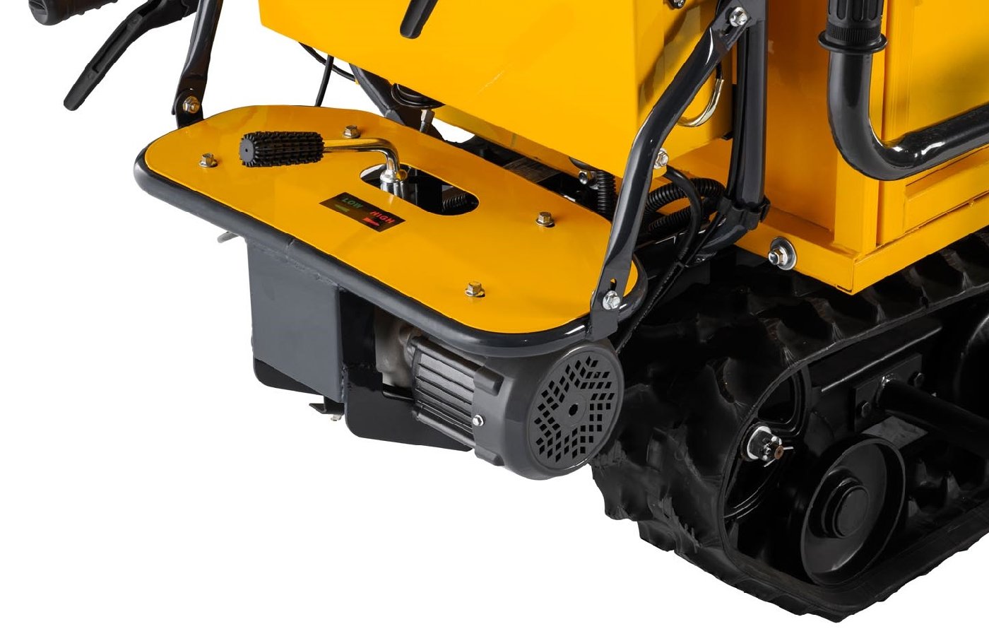Lumag Akku Mini Elektrodumper MD 450E