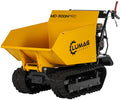Lumag Hydr. Benzin-Raupendumper MD 500H PRO inkl. Trittbrett
