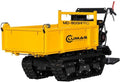 Lumag Hydr. Benzin-Raupendumper MD 800H PRO