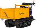 Lumag Hydr. Benzin-Raupendumper MD 800H PRO / AR