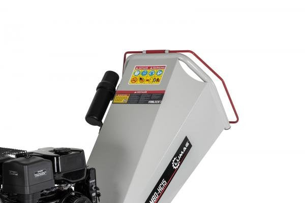 Lumag Häcksler mit Benzinmotor RAMBO HC15