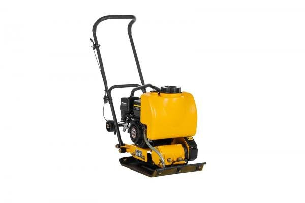 Lumag Profi Benzin-Rüttelplatte RP-i12 inkl. Wassertank