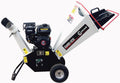Lumag Häcksler mit Benzinmotor RAMBO HC10