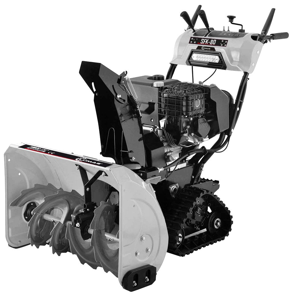 Lumag Schneefräse SFK 80H