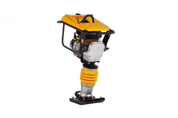 Lumag Benzin-Vibrationsstampfer VS 80C