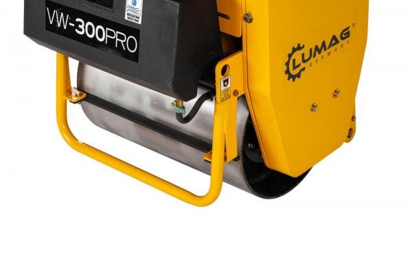 Lumag Vibrationswalze VW-300PRO