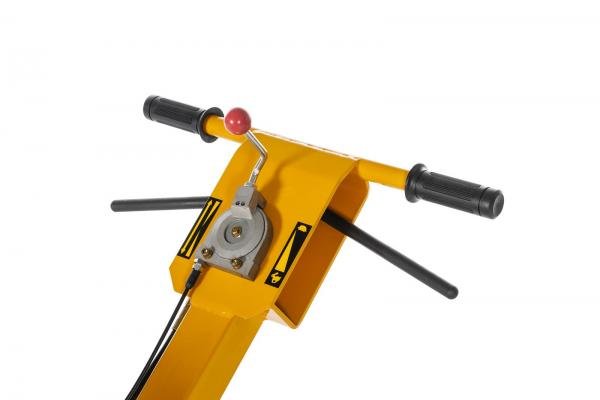 Lumag Vibrationswalze VW-300PRO