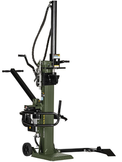 Holzspalter Elektro stehend 400V / 9-13 Tonnen