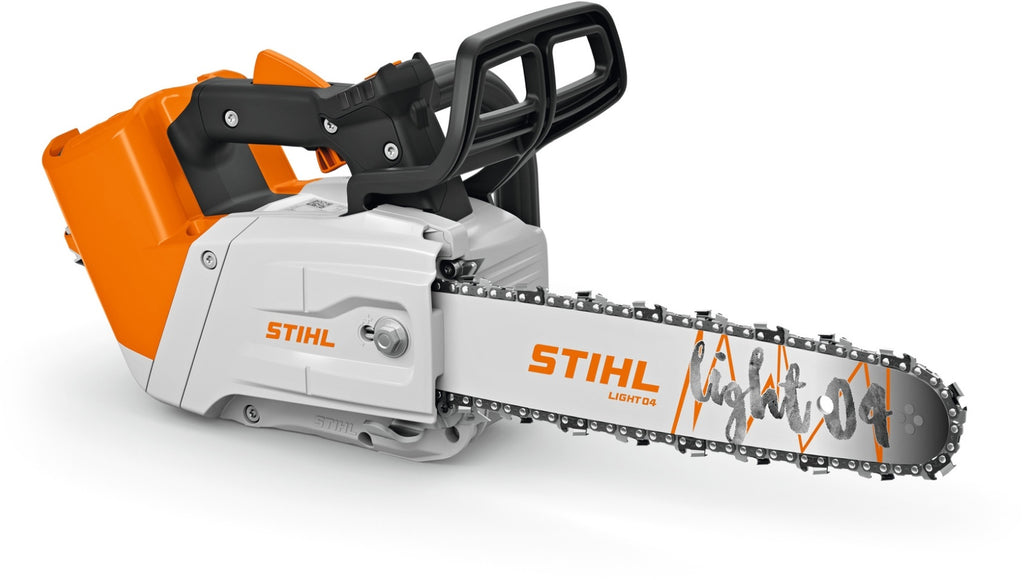 STIHL Akku-Baumpflegesäge MSA 220 T, PS3, Schienenlänge 35 cm - ohne Akku und Ladegerät